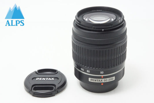 ペンタックス smc PENTAX DA L 50-200mm F4-5.6 ED APS-C ズームレンズ 260623z