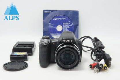 SONY ソニー Cyber-shot DSC-HX1 デジタルカメラ 260623o
