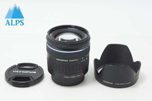 OLYMPUS オリンパス ZUIKO DIGITAL ED 14-42mm F3.5-5.6 フォーサーズ ズームレンズ フード付 260623k