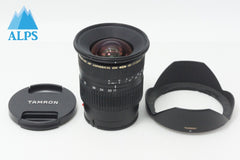 良品 TAMRON SP AF 17-35mm F2.8-4 Di LD ASPHERICAL IF A05 SONY MINOLTA αマウント ズームレンズ フード付 260619d