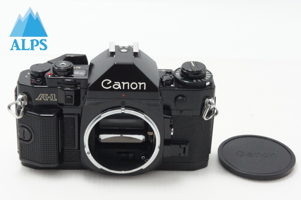 Canon キヤノン A-1 ボディ フィルム一眼レフカメラ ブラック 260623a
