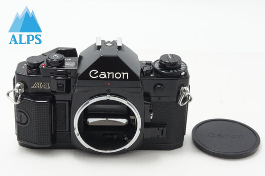 Canon キヤノン A-1 ボディ フィルム一眼レフカメラ ブラック 260623a