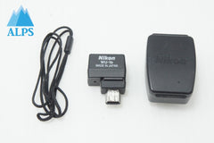 良品 Nikon ニコン WU-1b ワイヤレスモバイルアダプター ケース付 260623f