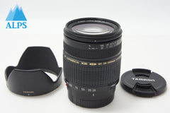 TAMRON AF 28-300mm F3.5-6.3 XR LD Aspherical IF MACRO A06 SONY MINOLTA αマウント ズームレンズ フード付 260624ap