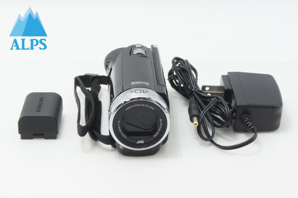 良品 JVC ケンウッド Everio GZ-E225 デジタルビデオカメラ ブラウン 260624aq
