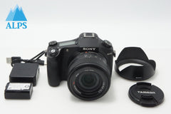 SONY ソニー Cyber-shot DSC-RX10 デジタルカメラ ブラック フード付 260619o