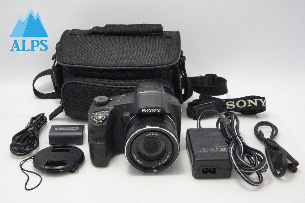 美品 SONY ソニー Cyber-shot DSC-HX200V コンパクトデジタルカメラ 260624ac