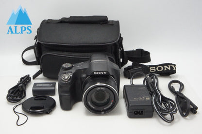 美品 SONY ソニー Cyber-shot DSC-HX200V コンパクトデジタルカメラ 260624ac