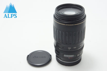 訳あり品 Canon キヤノン EF 100-300mm F4.5-5.6 USM フルサイズ ズームレンズ 260625g