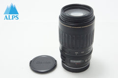 訳あり品 Canon キヤノン EF 100-300mm F4.5-5.6 USM フルサイズ ズームレンズ 260625g