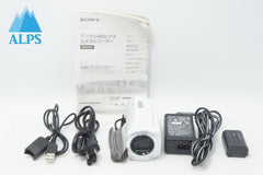 SONY ソニー HDビデオカメラ Handycam HDR-CX270V ホワイト 260625w