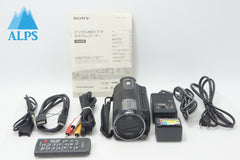 SONY ソニー Handycam HDR-PJ760 デジタルHDビデオカメラレコーダー 260624y