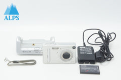 CASIO カシオ EXILIM EX-Z3 コンパクトデジタルカメラ シルバー 260624x