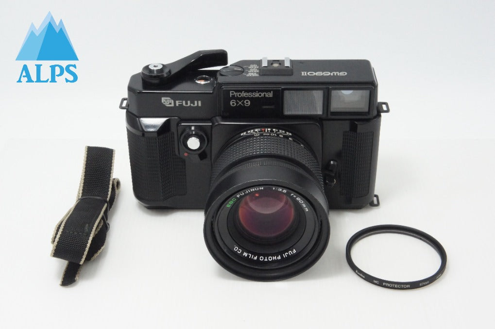 良品 FUJIFILM フジフィルム GW690 II PROFESSIONAL (90mm F3.5) 中判カメラ 260428an