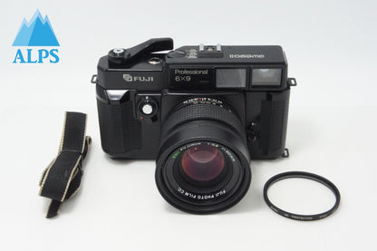 良品 FUJIFILM フジフィルム GW690 II PROFESSIONAL (90mm F3.5) 中判カメラ 260428an
