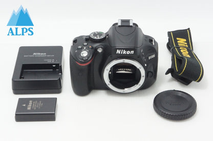 美品 Nikon ニコン D5100 ボディ デジタル一眼レフカメラ 260624h