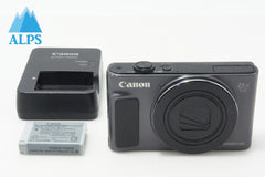 Canon キヤノン PowerShot SX620 HS コンパクトデジタルカメラ ブラック 260625j
