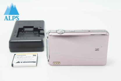 美品 FUJIFILM  フジフィルム FinePix Z700EXR コンパクトデジタルカメラ ピンク 260626d
