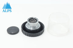 良品 Nikon ニコン W-NIKKOR C 3.5cm F2.5 Leica L39 スクリューマウント レンジファインダー 260626x
