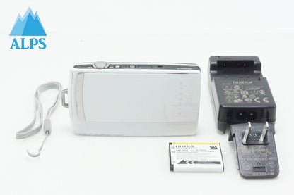 FUJIFILM フジフィルム FinePix Z1000EXR コンパクトデジタルカメラ ホワイト 260701d