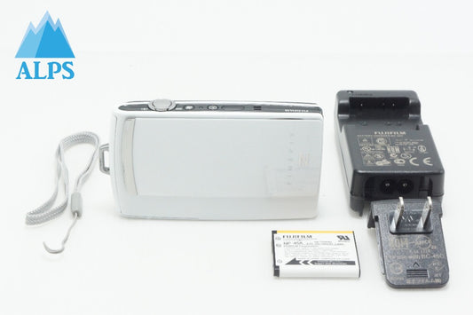 FUJIFILM FinePix Z1000EXR Compact Digital Camera White 260701d