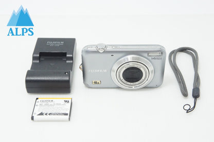 FUJIFILM フジフィルム FinePix JX180 コンパクトデジタルカメラ シルバー 260702ah