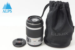 良品 Panasonic パナソニック LUMIX G X VARIO PZ 45-175mm F4.0-5.6 ASPH. POWER O.I.S. H-PS45175 ポーチ付 260702i