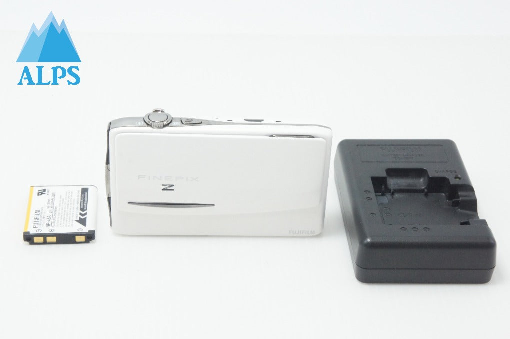 FUJIFILM フジフィルム FinePix Z950EXR コンパクトデジタルカメラ ホワイト 260703a