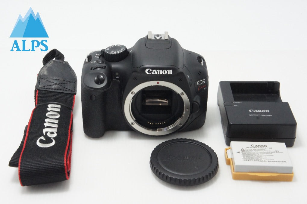 Canon キヤノン EOS Kiss X4 ボディ デジタル一眼レフカメラ 260703f