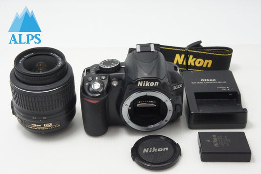 Nikon D3100 Body + AF-S DX 18-55mm VR Lens Kit Digital SLR Camera 260703l