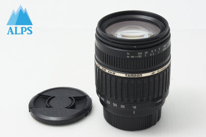 TAMRON タムロン AF 18-200mm F3.5-6.3 XR Di II LD Aspherical IF MACRO A14 PENTAX Kマウント APS-C 260703o