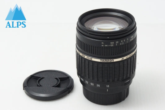 TAMRON AF 18-200mm F3.5-6.3 XR Di II LD Aspherical IF MACRO A14 PENTAX K-mount APS-C 260703o