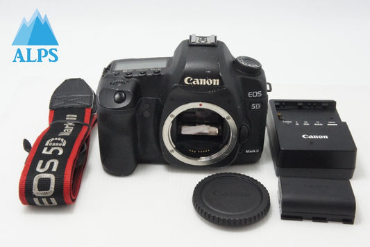 Reasonable Deal Canon EOS 5D MARK II Body Digital SLR Camera 260703u