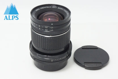 ペンタックス SMC PENTAX 6x7 Shift 75mm F4.5 中判レンズ MF 260707ab