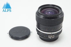 Nikon ニコン Ai Nikkor 28mm F2 MF 単焦点レンズ 260707ae