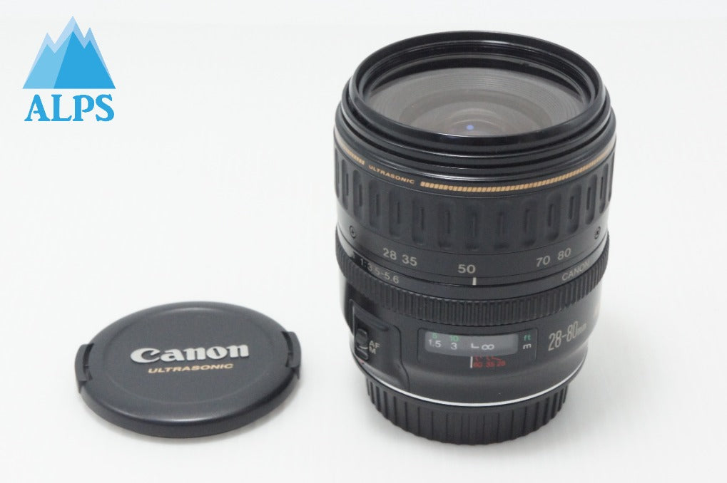 Canon キヤノン EF 28-80mm F3.5-5.6 USM フルサイズ ズームレンズ 260707af