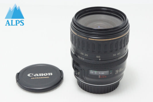 Canon EF 28-80mm F3.5-5.6 USM Full-Frame Zoom Lens 260707af