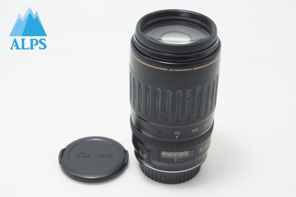 訳あり品 Canon キヤノン EF 70-210mm F3.5-4.5 USM フルサイズ ズームレンズ 260707ak
