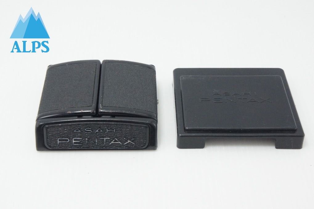 PENTAX ペンタックス ASAHI 6X7 ウエストレベルファインダー 中判 260707bb