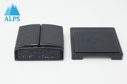 PENTAX ペンタックス ASAHI 6X7 ウエストレベルファインダー 中判 260707bb