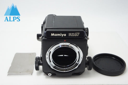 Mamiya RZ67 PROFESSIONAL Body Medium Format Camera 260707bk