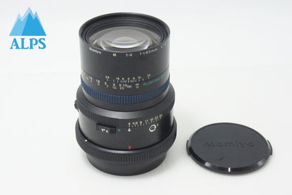 良品 Mamiya マミヤ M 65mm F4 L-A RZ67用 中判レンズ MF 260707bl