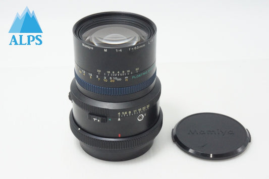 良品 Mamiya マミヤ M 65mm F4 L-A RZ67用 中判レンズ MF 260707bl