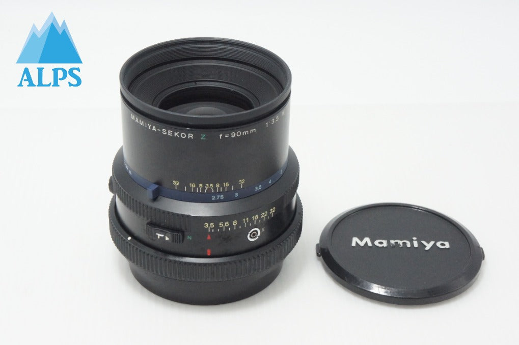 Mamiya マミヤ SEKOR Z 90mm F3.5 W RZ67用 中判レンズ MF 260707bm