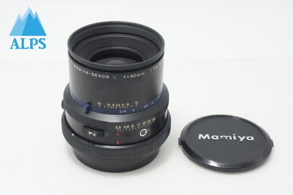 Mamiya マミヤ SEKOR Z 90mm F3.5 W RZ67用 中判レンズ MF 260707bm