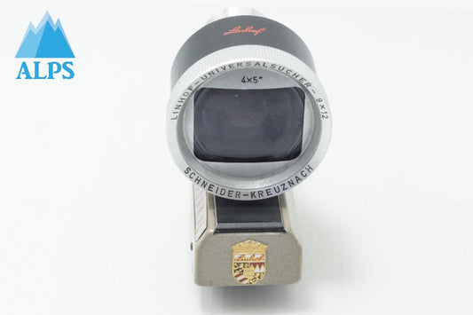LINHOF UNIVERSAL VIEWFINDER 9x12 4x5 260707bn