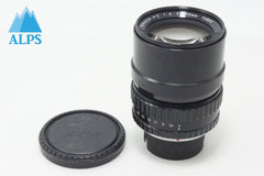 Nikon ニコン NIKKOR P.C 200mm F4 (BRONICA ブロニカ S2 EC用) 中判レンズ MF 260707e