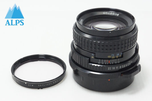 ペンタックス SMC PENTAX 67 105mm F2.4 中判レンズ MF 260707h