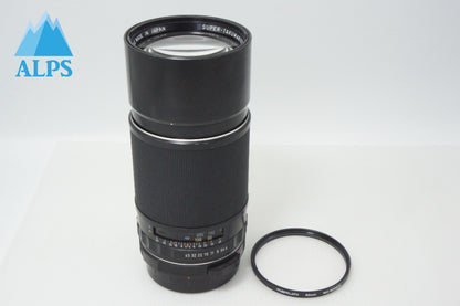 PENTAX ペンタックス Super Takumar 6x7 300mm F4 中判レンズ MF 260707i