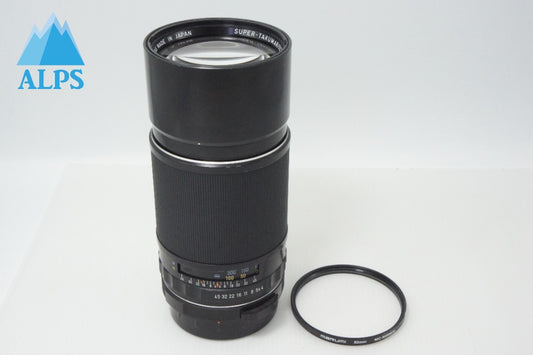 PENTAX ペンタックス Super Takumar 6x7 300mm F4 中判レンズ MF 260707i